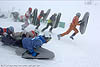 D�part luge